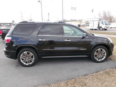 2011 GMC Acadia  Denali