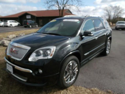 2011 GMC Acadia  Denali