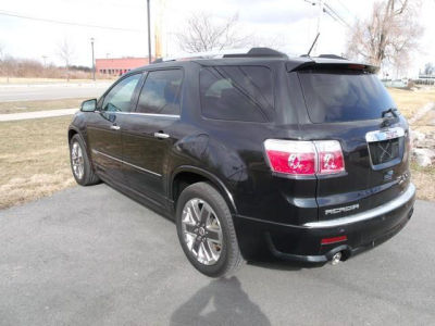 2011 GMC Acadia  Denali