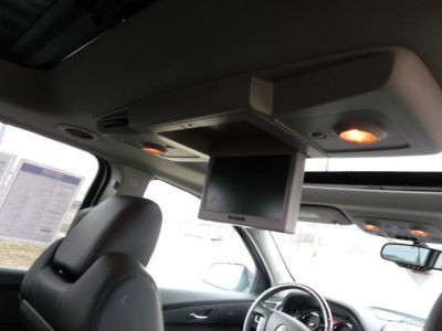 2011 GMC Acadia  Denali