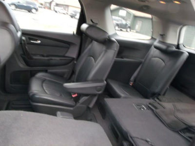2011 GMC Acadia  Denali