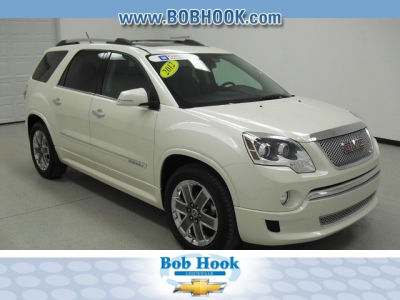 2012 GMC Acadia  Denali