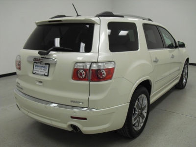 2012 GMC Acadia  Denali