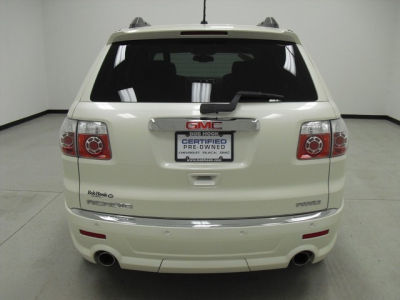 2012 GMC Acadia  Denali