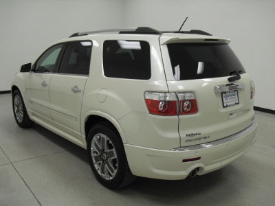 2012 GMC Acadia  Denali