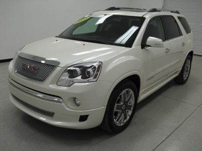 2012 GMC Acadia  Denali