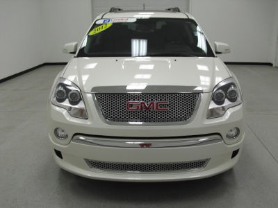 2012 GMC Acadia  Denali