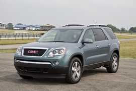 2011 GMC Acadia
