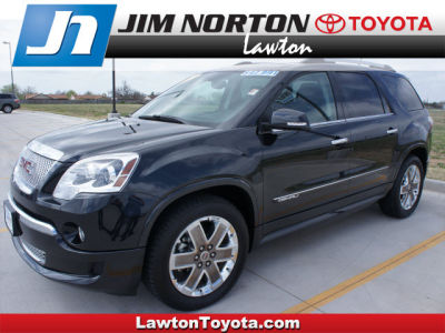 2012 GMC Acadia  Denali