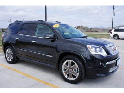 2012 GMC Acadia Denali