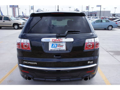 2012 GMC Acadia Denali