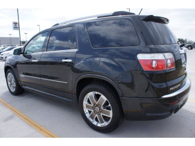 2012 GMC Acadia Denali