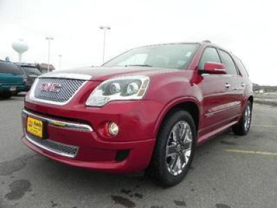 2012 GMC Acadia