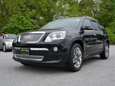 2012 GMC Acadia