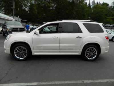 2012 GMC Acadia  Denali