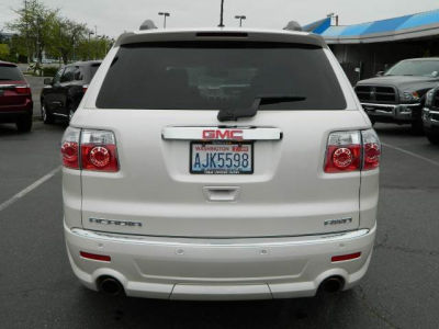 2012 GMC Acadia  Denali