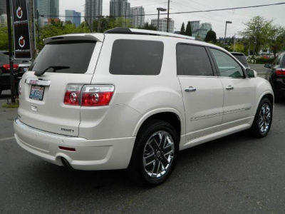 2012 GMC Acadia  Denali