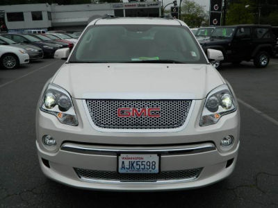 2012 GMC Acadia  Denali