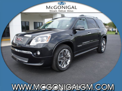 2011 GMC Acadia  Denali
