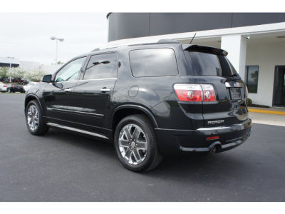 2011 GMC Acadia  Denali