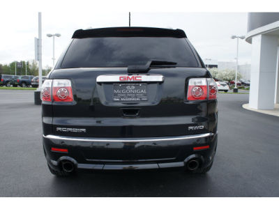 2011 GMC Acadia  Denali