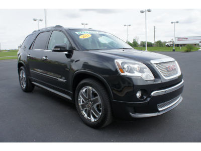 2011 GMC Acadia  Denali
