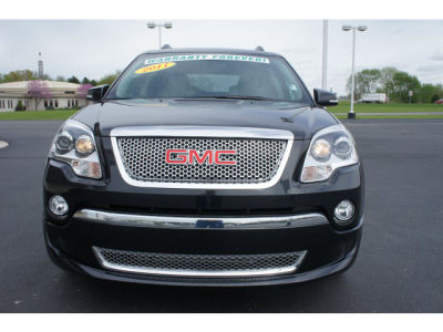 2011 GMC Acadia  Denali