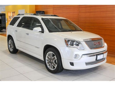 2012 GMC Acadia  Denali