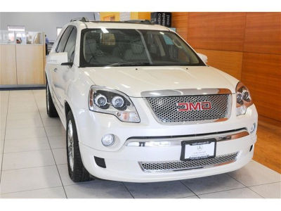 2012 GMC Acadia  Denali