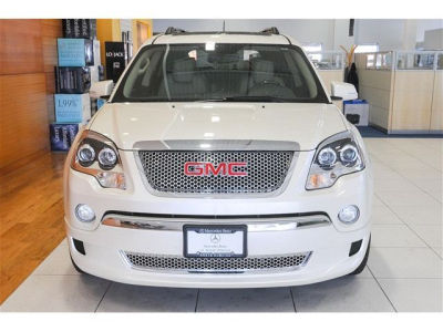 2012 GMC Acadia  Denali