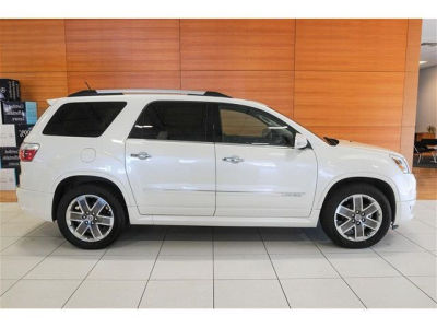 2012 GMC Acadia  Denali