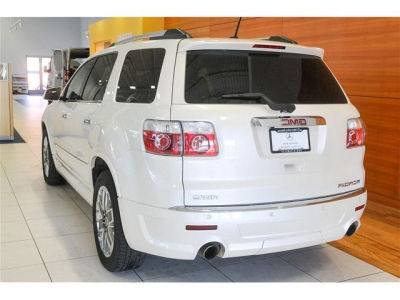 2012 GMC Acadia  Denali