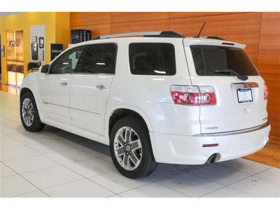 2012 GMC Acadia  Denali