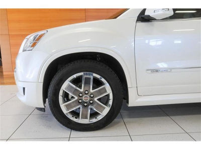 2012 GMC Acadia  Denali