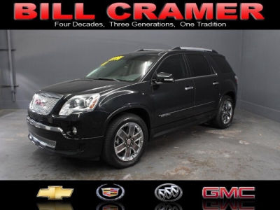 2011 GMC Acadia  Denali