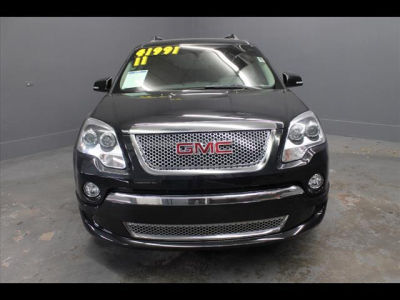 2011 GMC Acadia  Denali