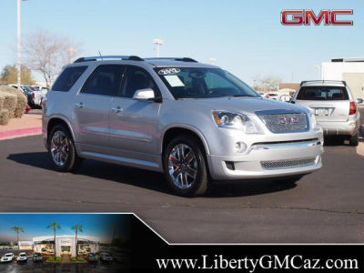 2012 GMC Acadia  Denali