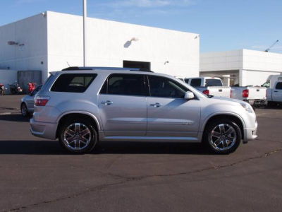 2012 GMC Acadia  Denali