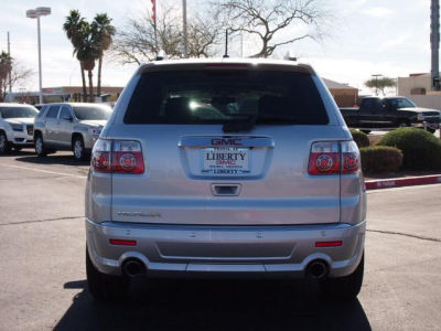 2012 GMC Acadia  Denali