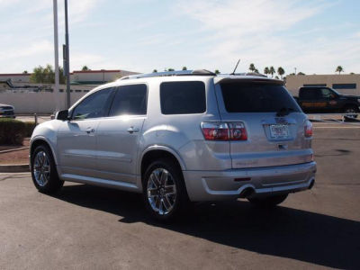 2012 GMC Acadia  Denali