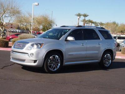 2012 GMC Acadia  Denali