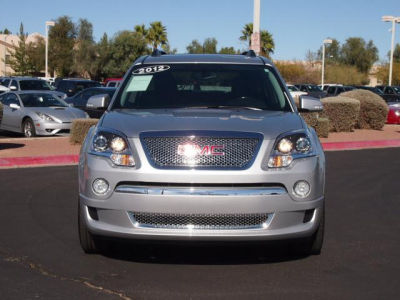 2012 GMC Acadia  Denali