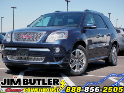 2012 GMC Acadia  Denali