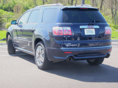 2012 GMC Acadia  Denali