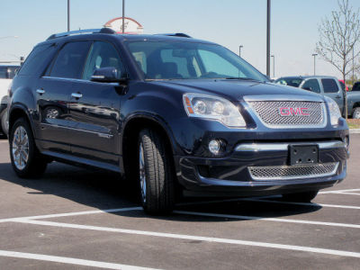2012 GMC Acadia  Denali