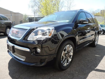 2012 GMC Acadia  Denali