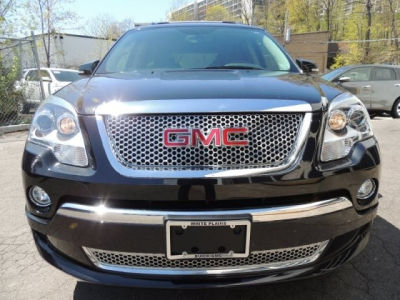 2012 GMC Acadia  Denali