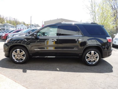 2012 GMC Acadia  Denali