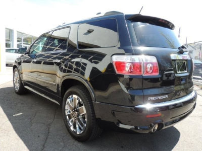 2012 GMC Acadia  Denali