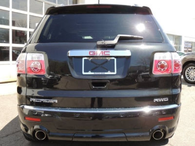 2012 GMC Acadia  Denali